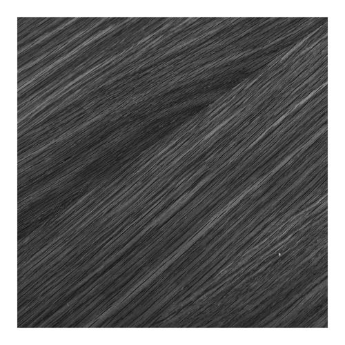 Table Ronde En Chêne Noir Avec Piètement Baguette Ø140 Cm Amsterdam