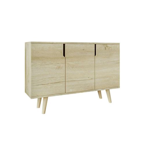 Buffet Salle à Manger Moderne à Poignées Intégrées Marfa