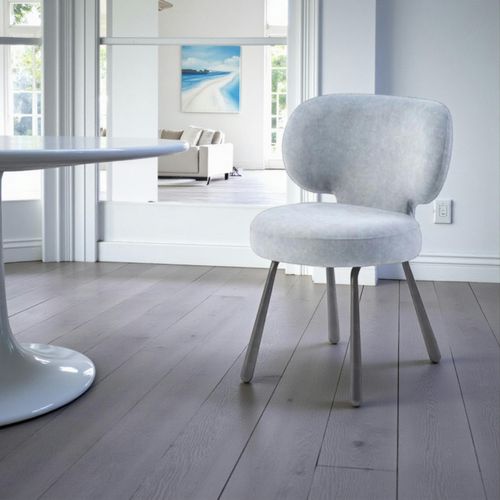 Chaise De Salle à Manger Menthe, Assise Ronde (lot De 2) Ligurie