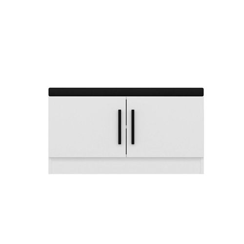 Banc D’entrée Moderne Avec Rangement Chaussures Marfa