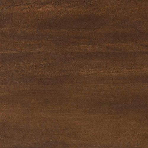 Table à Manger Bois Brun Pied Blanc 240 Cm Cortina