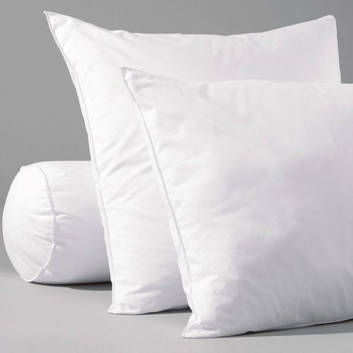 Oreiller Moelleux 50x70 Blanc En Polyester