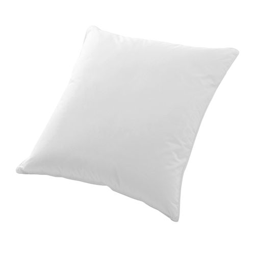 Oreiller Moelleux 45x70 Blanc En Coton