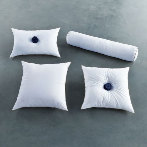 Traversin Moelleux L. 160 Blanc En Coton