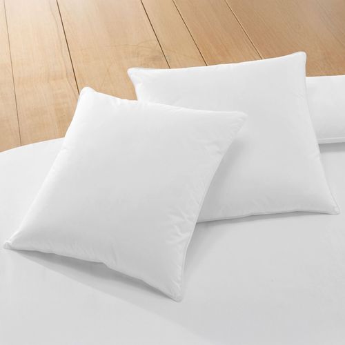 Oreiller Médium 45x70 Blanc En Coton