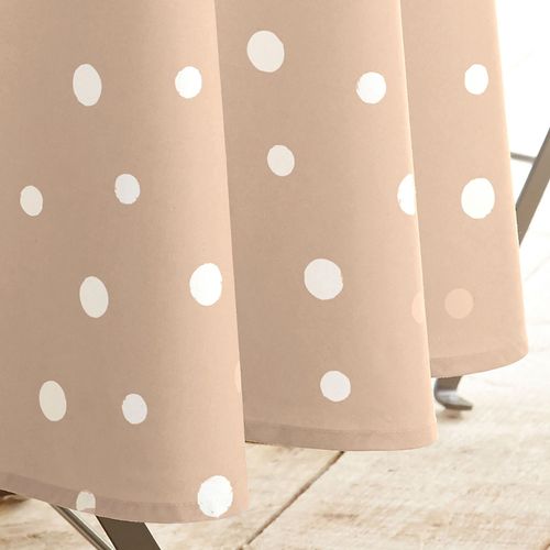 Nappe 150x200 Beige En Coton