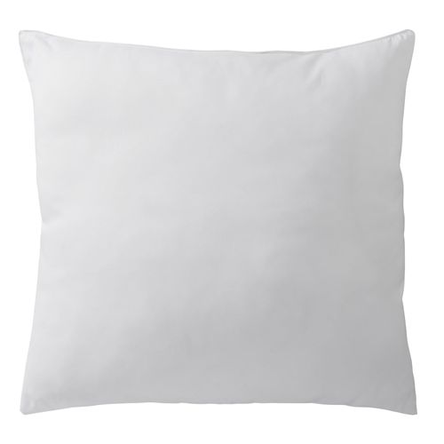 Oreiller Médium 65x65 Blanc En Polyester