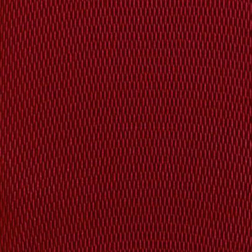 Housse De Chaise 50x50 Rouge Bordeaux En Polyester