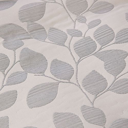 Plaid 138x170 Gris En Polyester