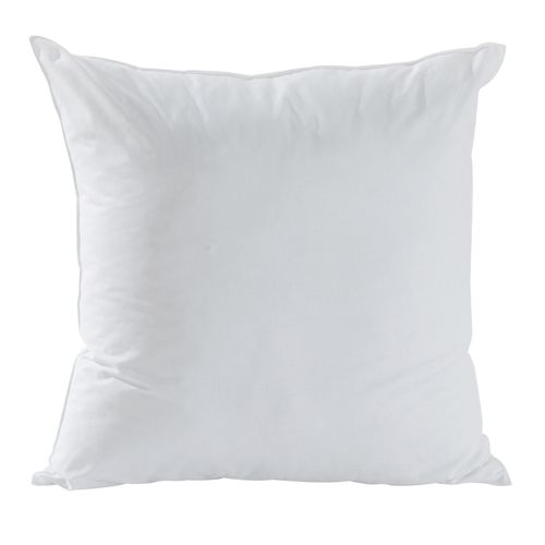 Oreiller Moelleux 45x70 Blanc En Polyester