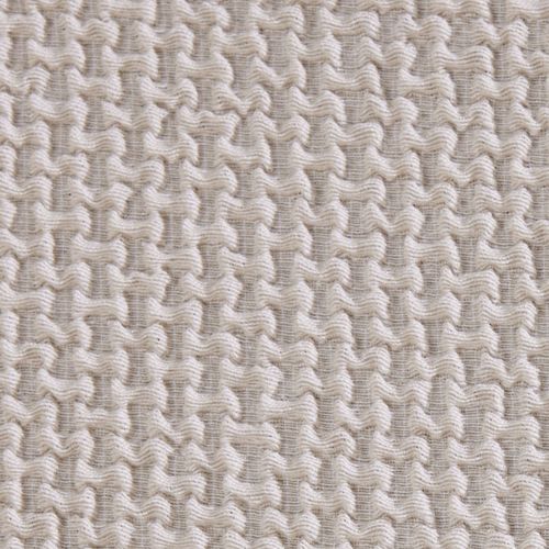 Housse Canapé 2 Places Beige En Polyester