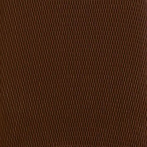 Housse De Chaise 50x50 Marron Noisette En Polyester