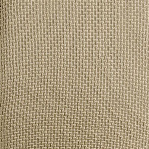Housse De Chaise 50x50 Beige En Polyester