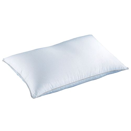 Oreiller Moelleux 40x60 Blanc En Coton