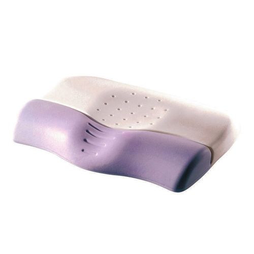 Oreiller Ergonomique 60x40 Blanc En Autres