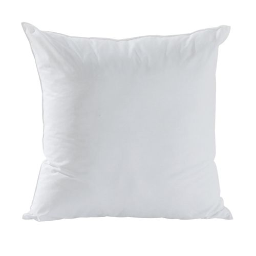 Oreiller Ferme 50x70 Blanc En Coton