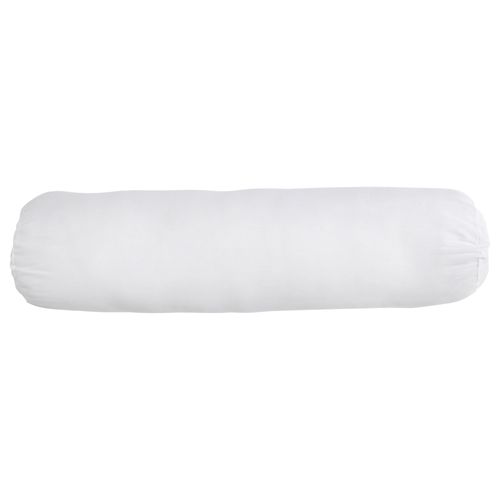 Traversin Ferme L. 140 Blanc En Coton