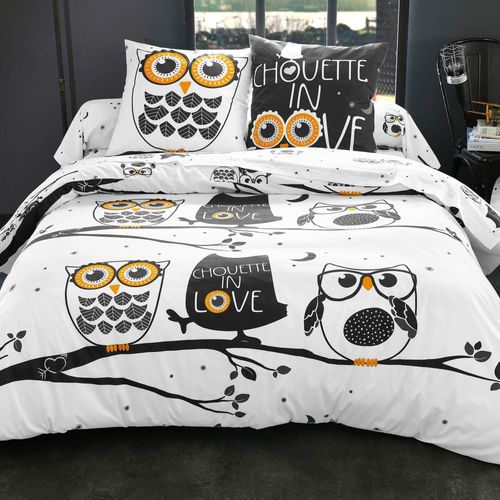 Drap-housse 90x190x28 Gris En Coton