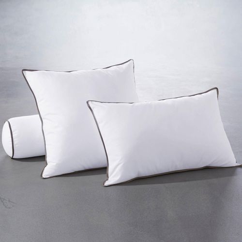 Traversin Médium L. 90 Blanc En Coton