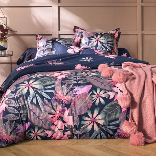 Plaid 125x150 Rose En Acrylique