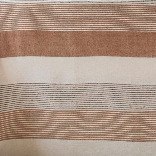 Jeté De Canapé 270x250 Beige En Coton