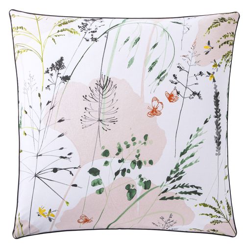 Taie Sac 63x63 Multicolore En Coton