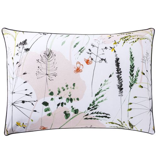 Taie Sac 63x63 Multicolore En Coton