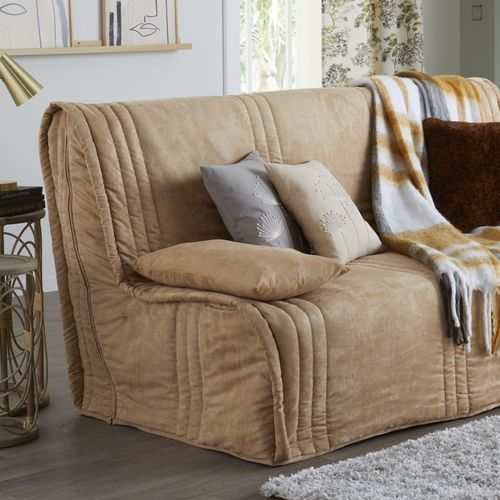 Coussin 40x40 Beige En Coton