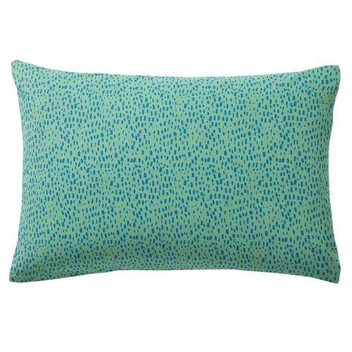 Taie Sac 50x70 Vert En Coton