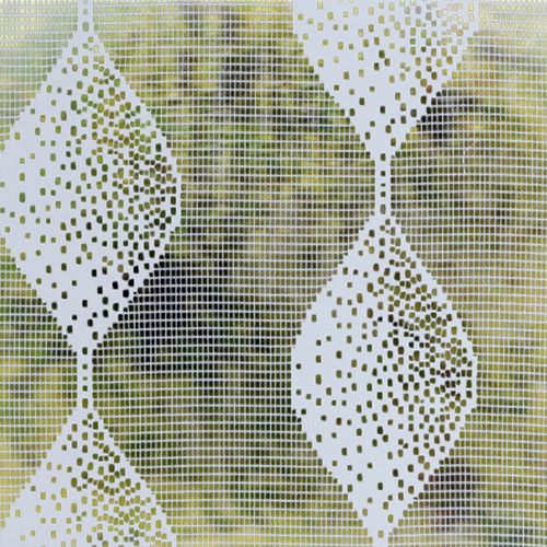 Voilage Droit 60x90 Blanc En Polyester