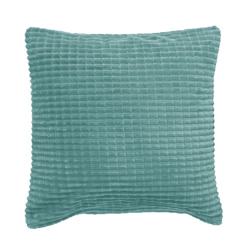 Housse De Coussin 40x40 Vert En Polyester
