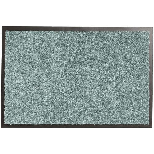 Tapis Antipoussières 40x60 Vert Céladon En Textile