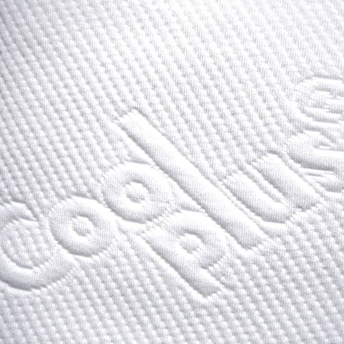 Protège Matelas 160x200 Blanc En Polyester