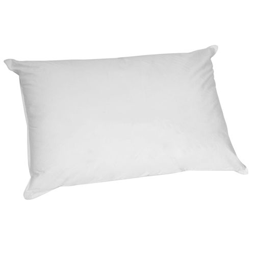Oreiller Ergonomique 50x70 Blanc En Coton