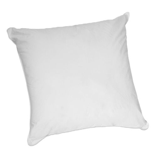 Oreiller Ergonomique 60x60 Blanc En Coton