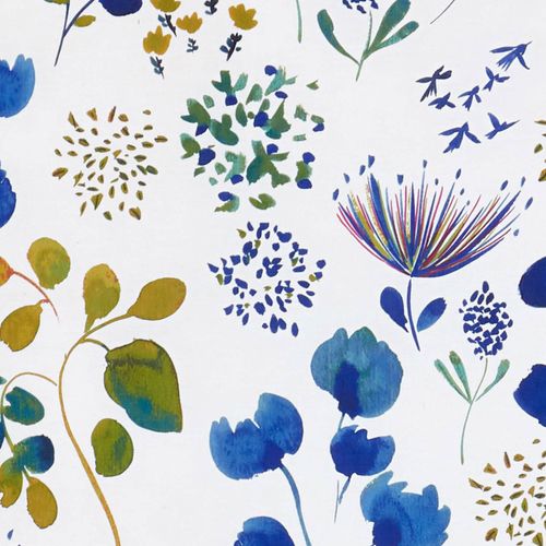 Housse, Nappe Repassage Petit Multicolore En Textile