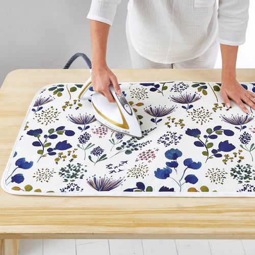 Housse, Nappe Repassage Grand Multicolore En Textile