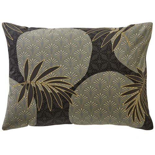 Taie Sac 63x63 Gris En Coton