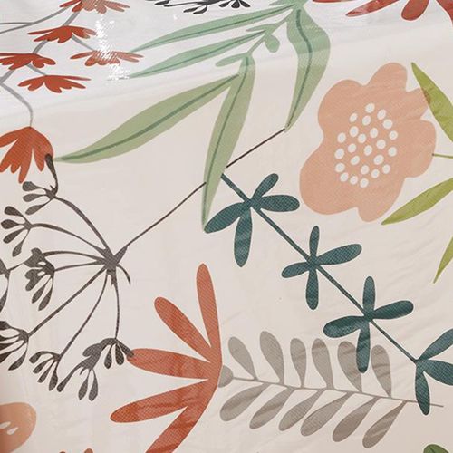 Nappe 140x200 Multicolore En Coton
