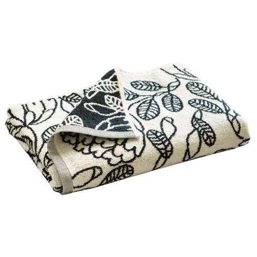 Serviette De Toilette 50x100 Blanc En Coton 500 G/m²