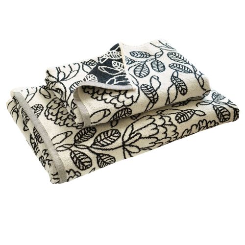 Drap De Bain 70x140 Blanc En Coton 500 G/m²