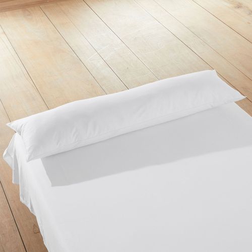 Traversin Médium L. 90 Blanc En Coton