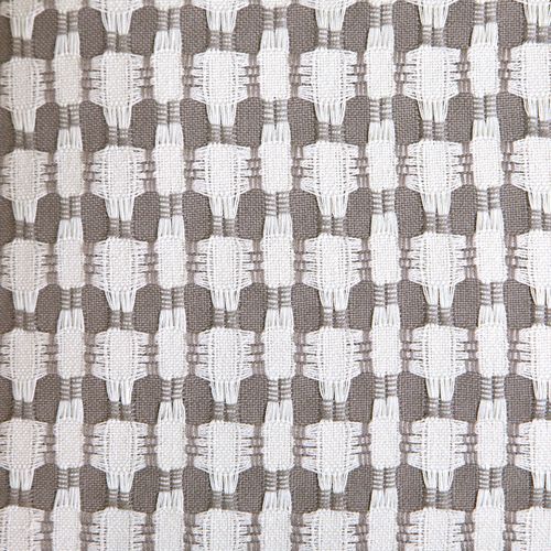 Jeté De Canapé 270x250 Beige En Coton