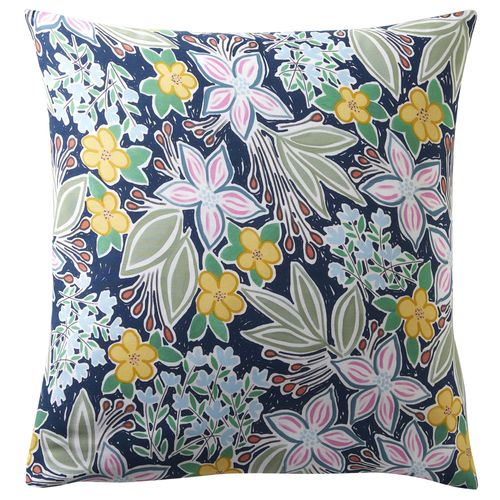 Taie Sac 50x70 Multicolore En Coton