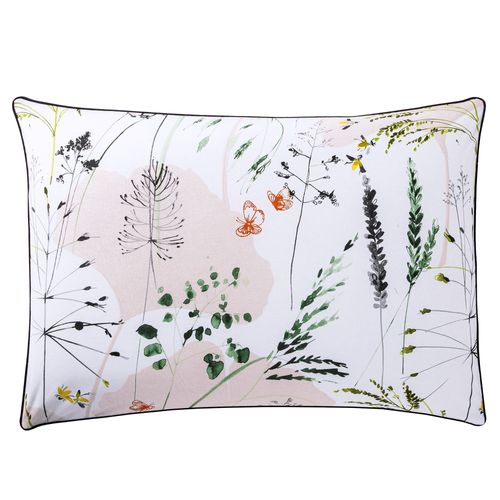 Taie Sac 63x63 Multicolore En Coton