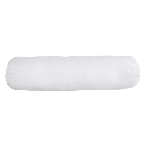 Traversin Moelleux L. 90 Blanc En Coton