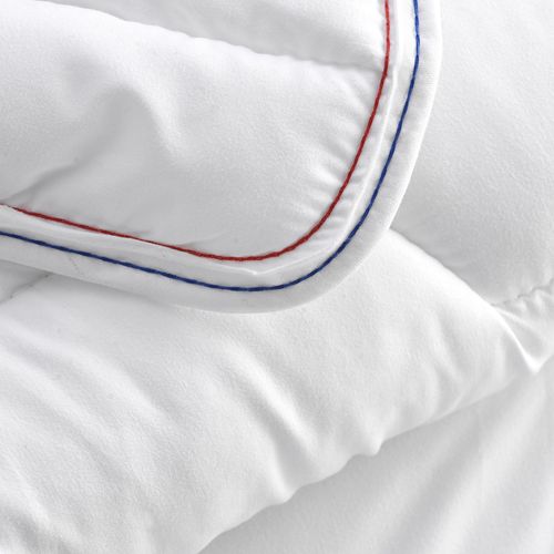 Couette Légère 200x200 Blanc En Polyester