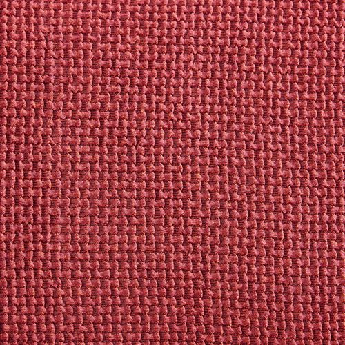 Housse Fauteuil 1 Place Rouge Tomette En Polyester
