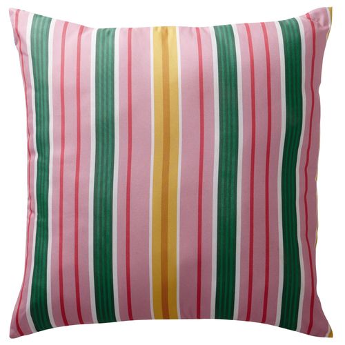 Oreiller Médium 60x60 Multicolore En Polyester