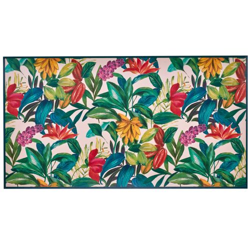 Tapis Vinyle 75x180 Multicolore En Synthétique